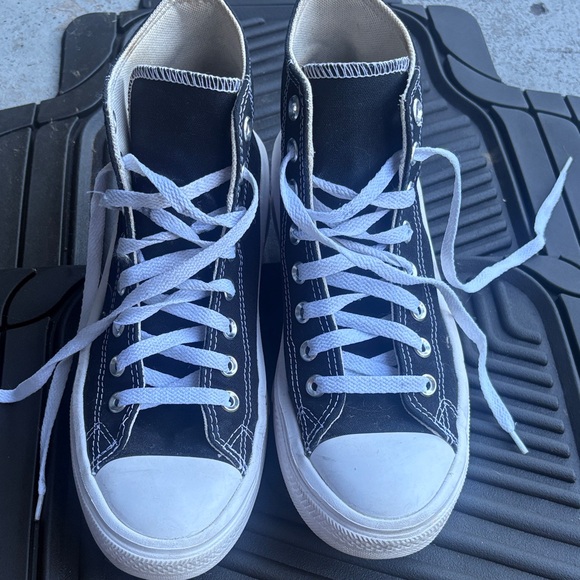 Chuck Taylor All-Star Move Platform - Picture 1 of 5